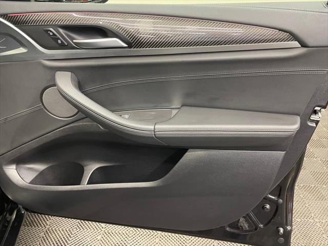 used 2021 BMW X3 car, priced at $33,700