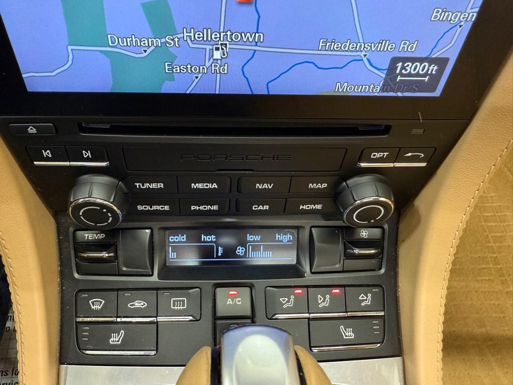 used 2017 Porsche 718 Boxster car, priced at $57,900