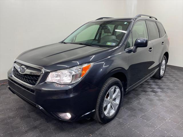 used 2016 Subaru Forester car, priced at $15,900