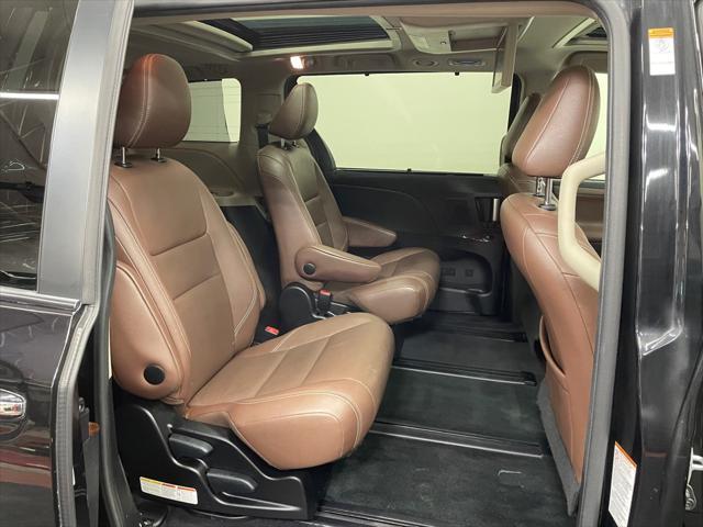 used 2017 Toyota Sienna car, priced at $27,900