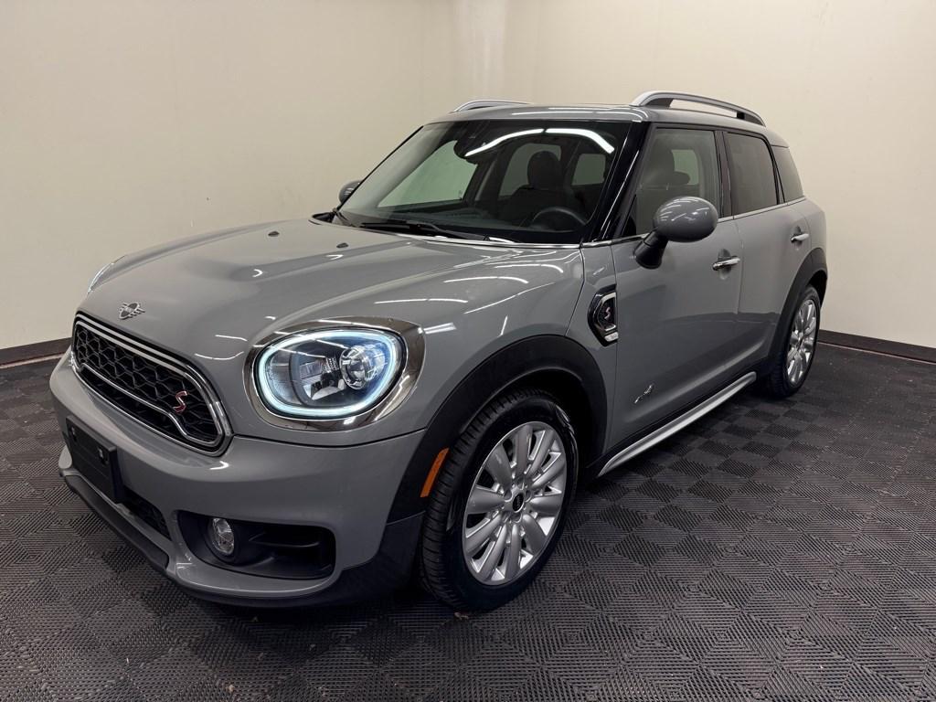 used 2019 MINI Countryman car, priced at $17,900