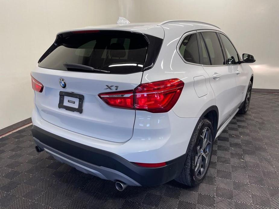 used 2018 BMW X1 car, priced at $16,900