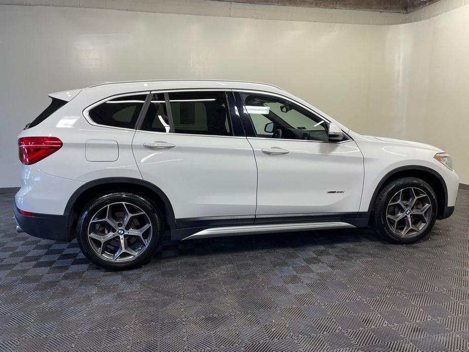 used 2018 BMW X1 car, priced at $16,900