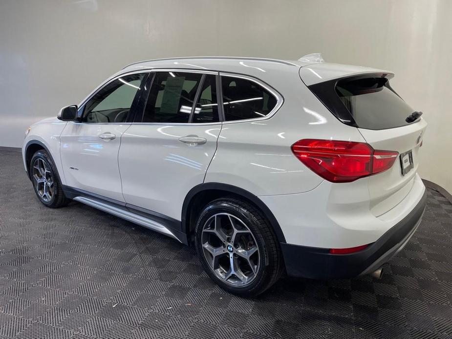 used 2018 BMW X1 car, priced at $16,900