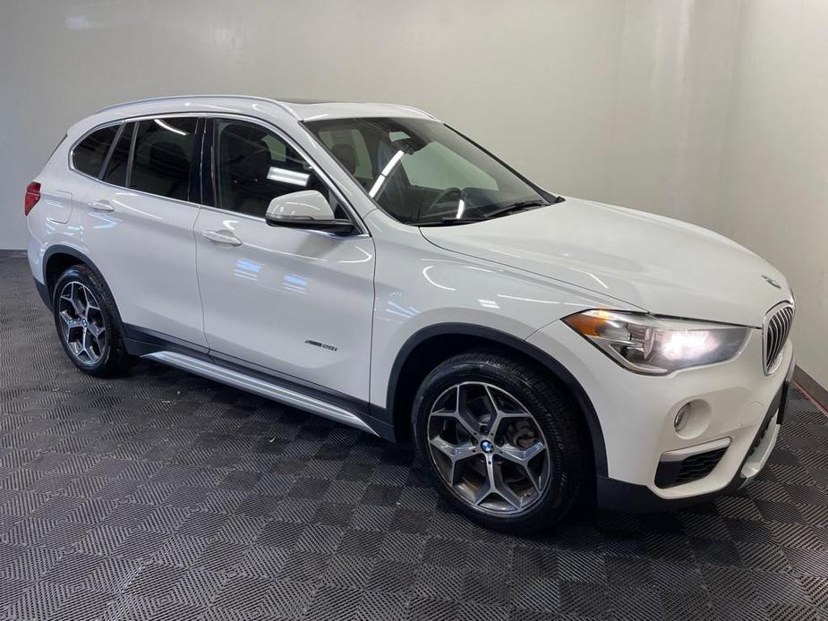 used 2018 BMW X1 car, priced at $16,900