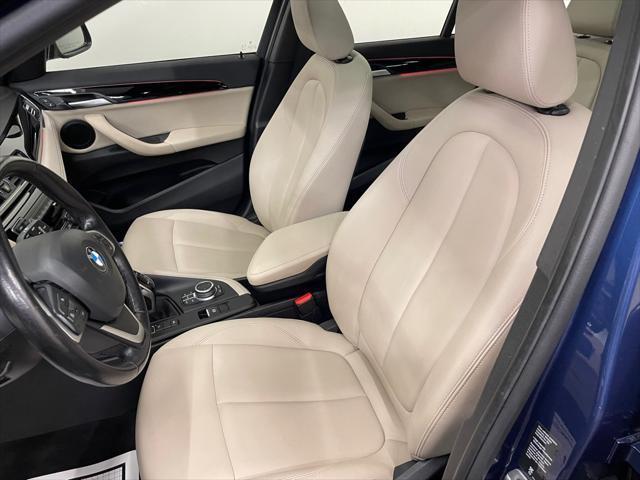 used 2021 BMW X1 car, priced at $25,700