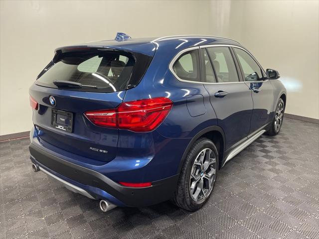 used 2021 BMW X1 car, priced at $25,700