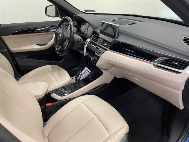 used 2021 BMW X1 car, priced at $25,700