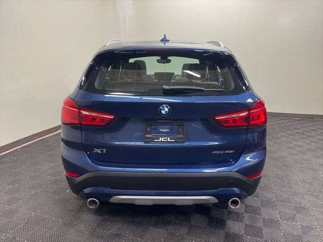 used 2021 BMW X1 car, priced at $25,700