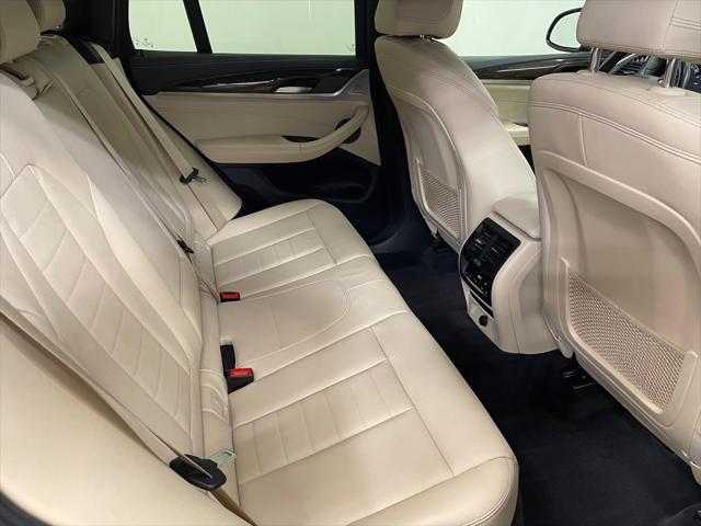 used 2019 BMW X3 car, priced at $21,700