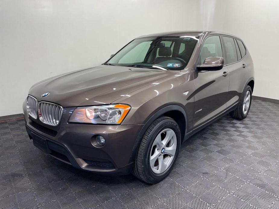 used 2012 BMW X3 car, priced at $11,900