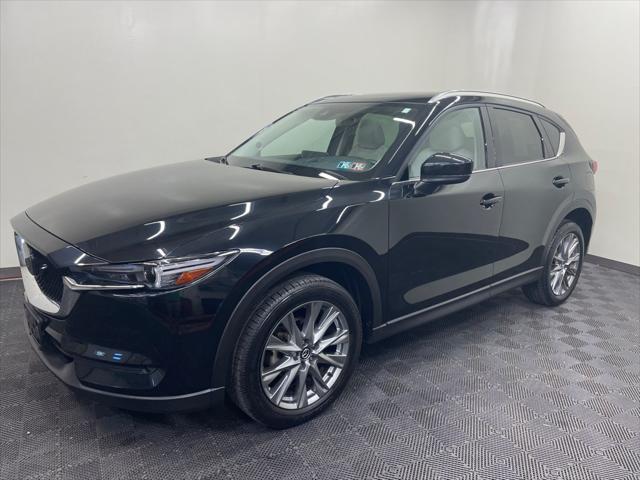 used 2021 Mazda CX-5 car, priced at $25,700