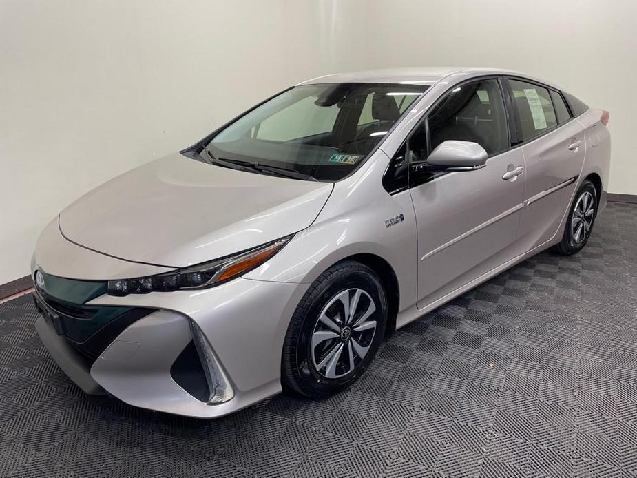used 2017 Toyota Prius Prime car, priced at $17,900