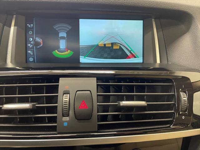 used 2017 BMW X3 car, priced at $15,700