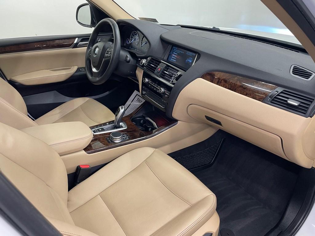 used 2017 BMW X3 car, priced at $14,900