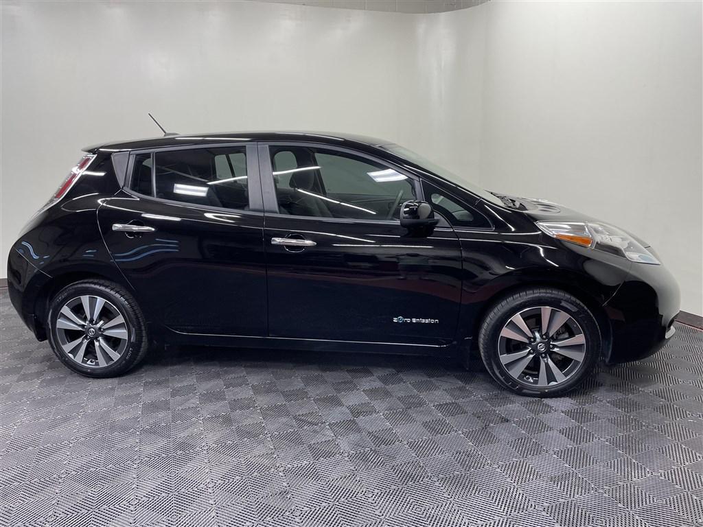 used 2016 Nissan Leaf car, priced at $7,200