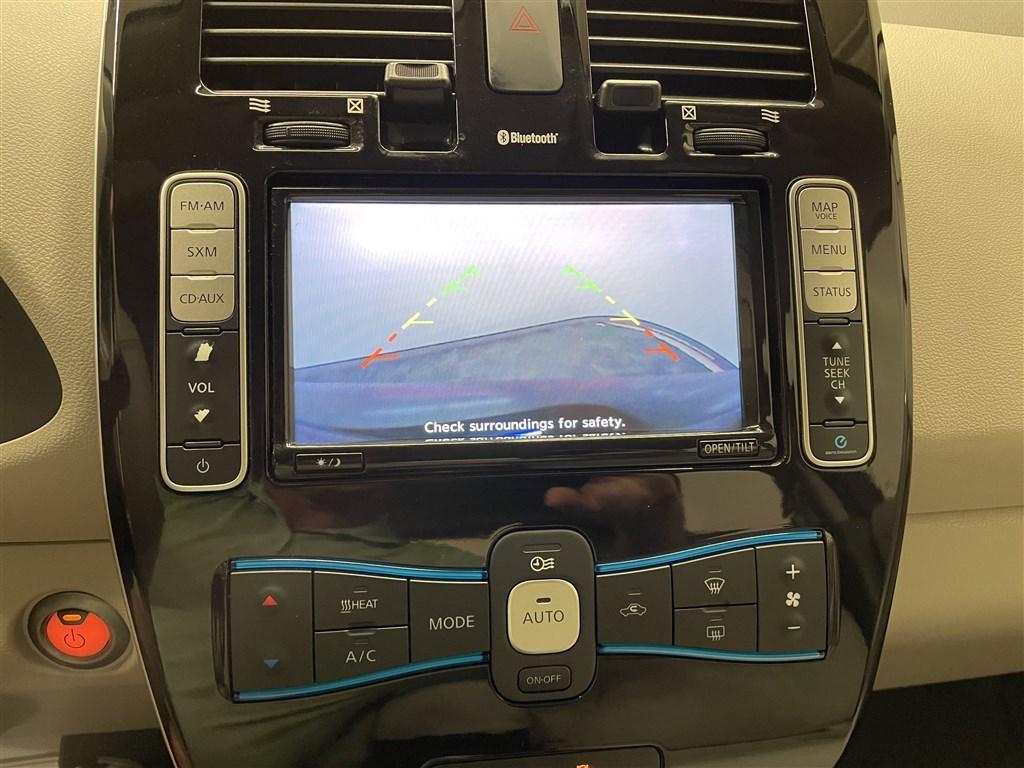 used 2016 Nissan Leaf car, priced at $7,200