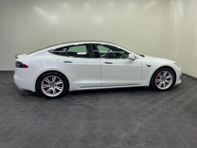 used 2020 Tesla Model S car, priced at $31,900