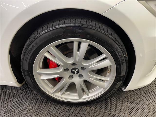 used 2020 Tesla Model S car, priced at $31,900