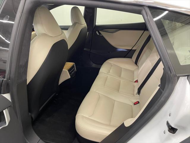 used 2020 Tesla Model S car, priced at $31,900