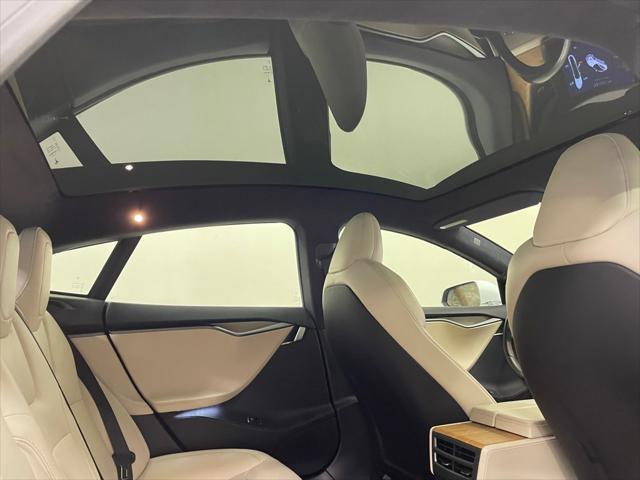 used 2020 Tesla Model S car, priced at $31,900