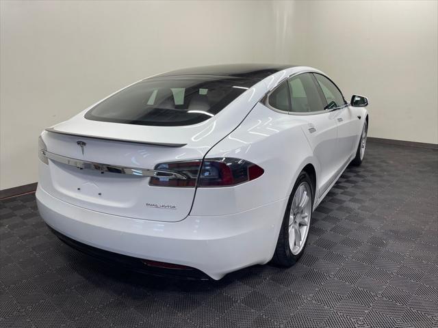 used 2020 Tesla Model S car, priced at $31,900