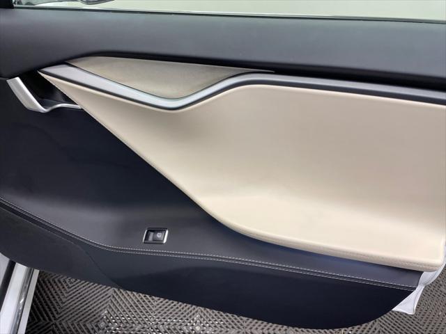 used 2020 Tesla Model S car, priced at $31,900