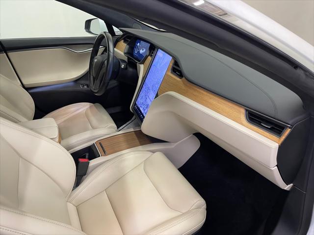 used 2020 Tesla Model S car, priced at $31,900