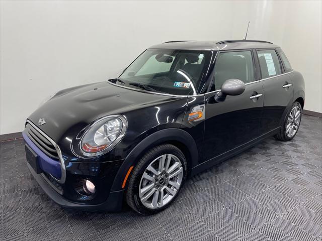 used 2017 MINI Hardtop car, priced at $11,800