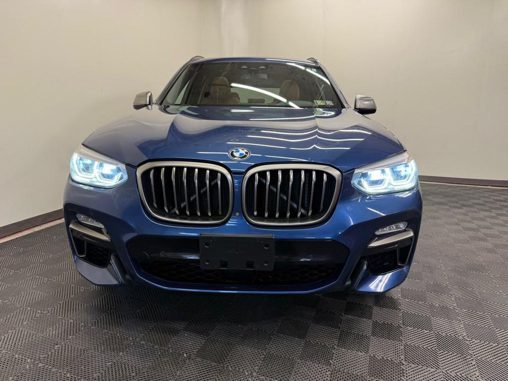 used 2018 BMW X3 car, priced at $26,900