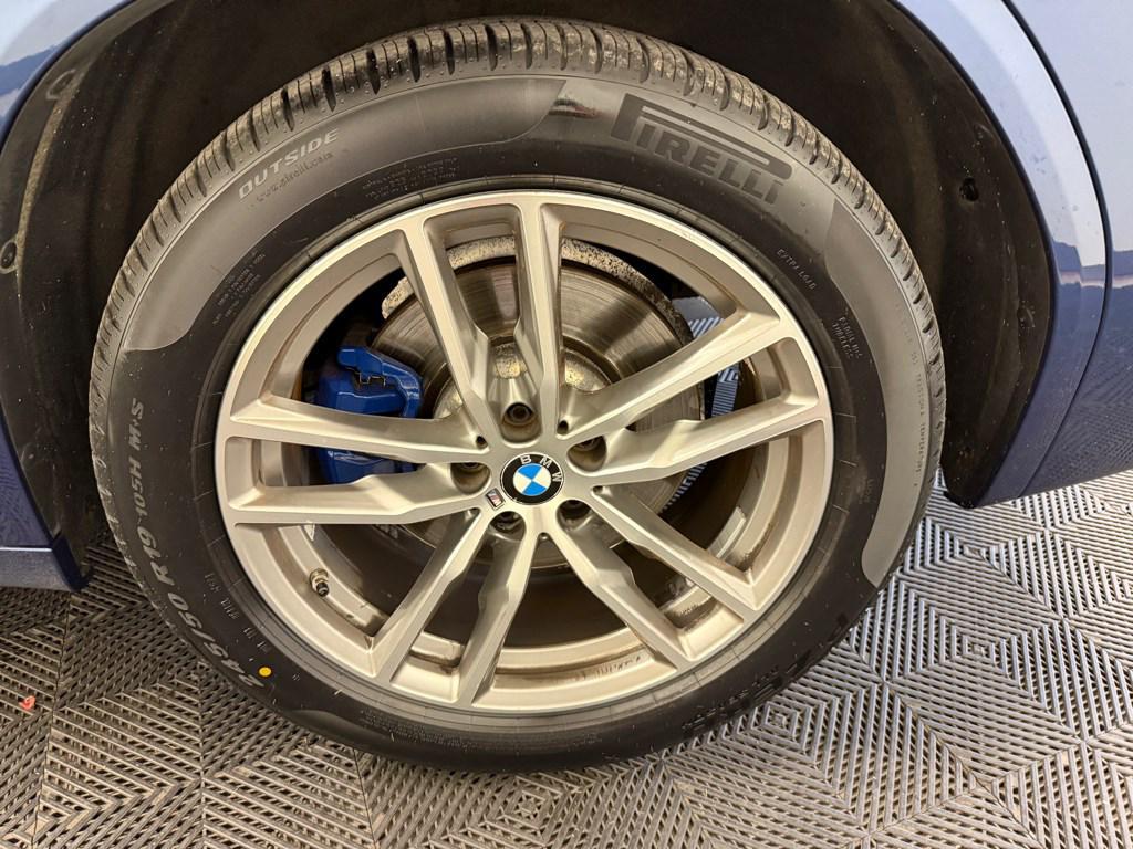used 2018 BMW X3 car, priced at $26,900