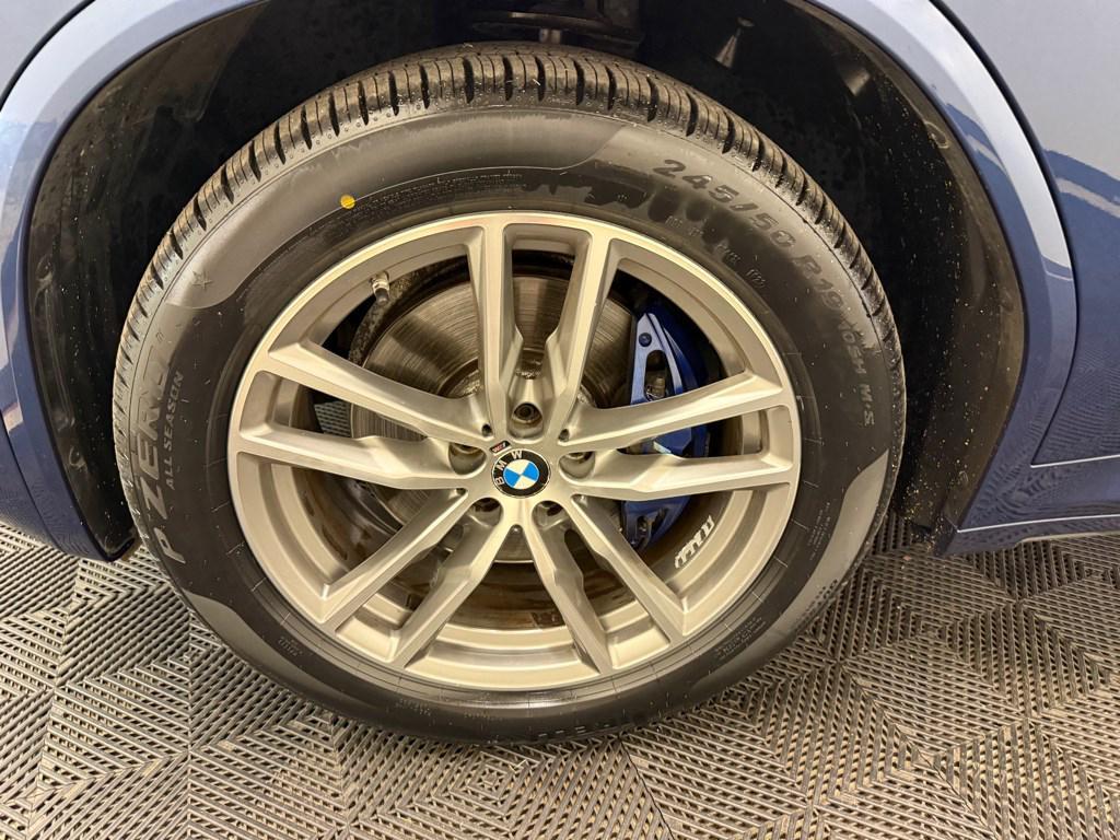 used 2018 BMW X3 car, priced at $26,900