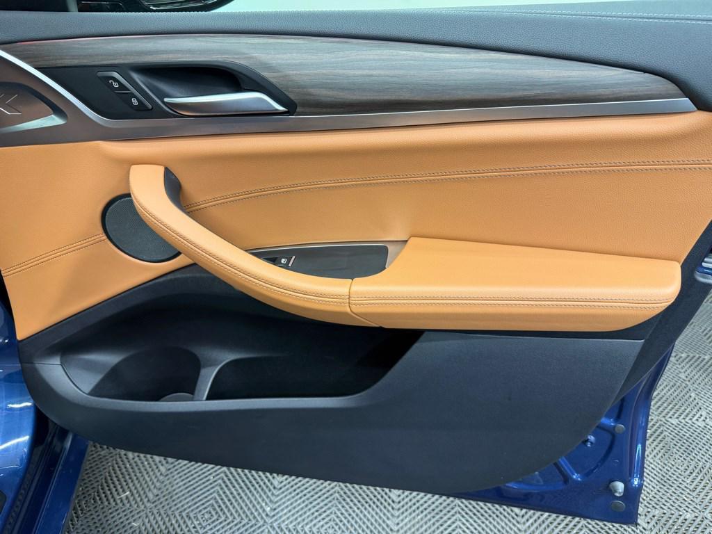 used 2018 BMW X3 car, priced at $26,900