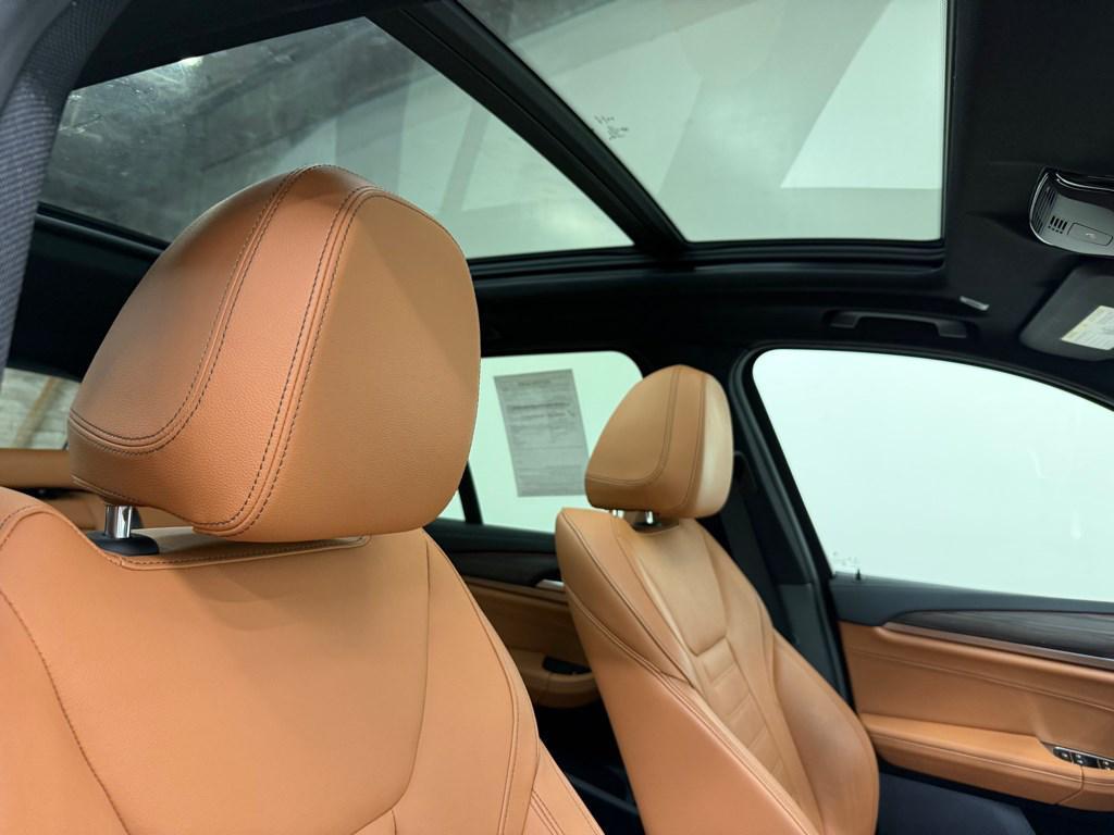 used 2018 BMW X3 car, priced at $26,900