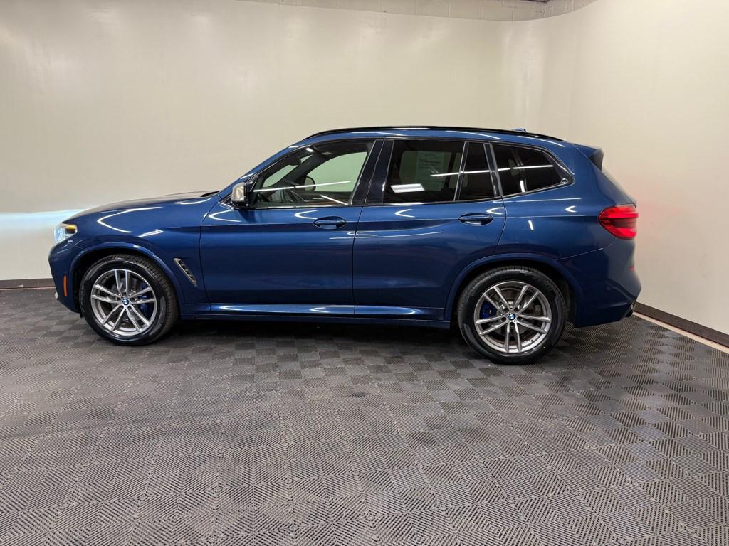 used 2018 BMW X3 car, priced at $26,900