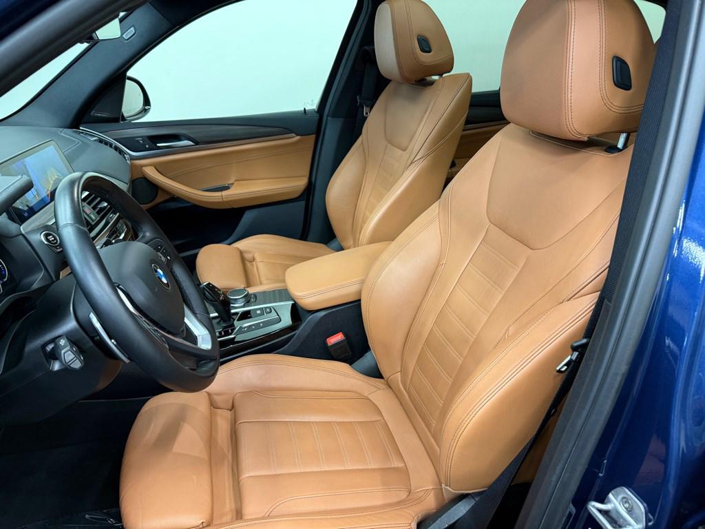 used 2018 BMW X3 car, priced at $26,900