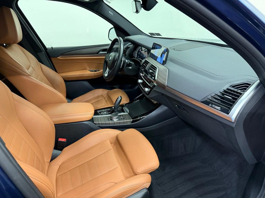 used 2018 BMW X3 car, priced at $26,900