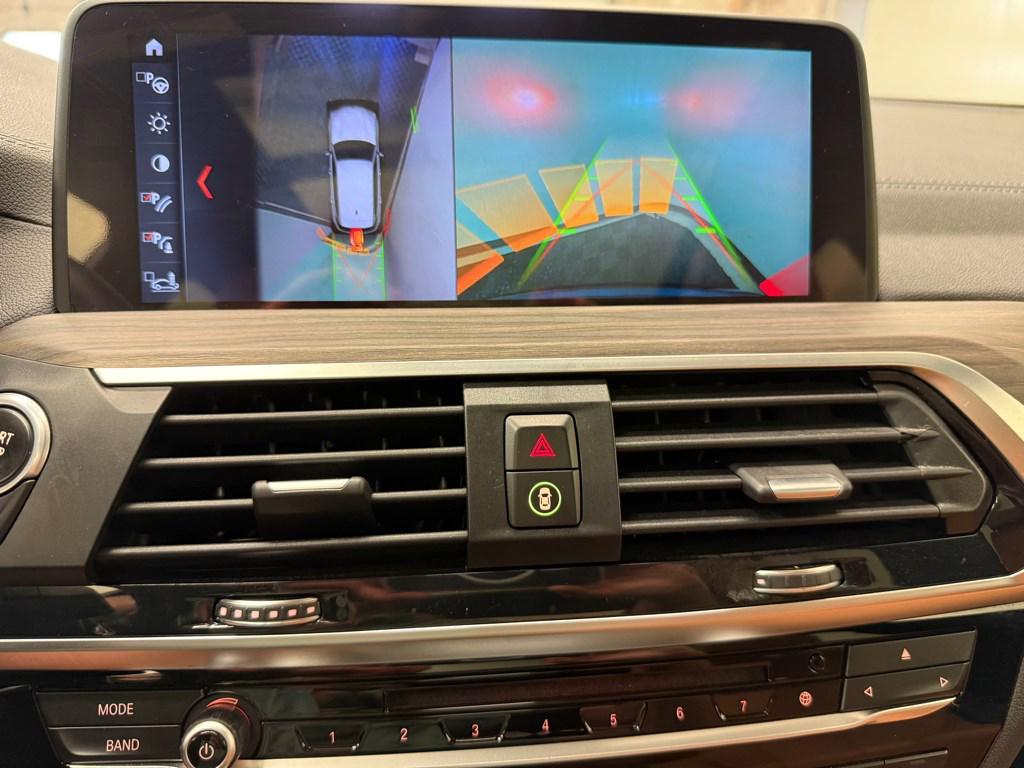 used 2018 BMW X3 car, priced at $26,900