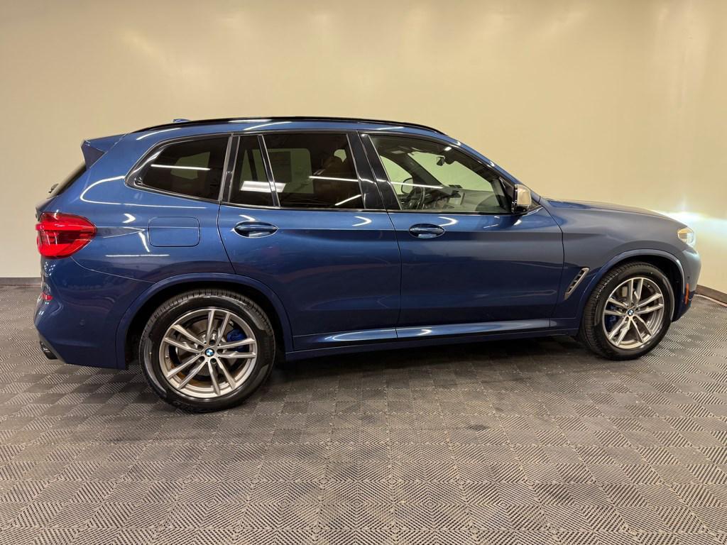 used 2018 BMW X3 car, priced at $26,900