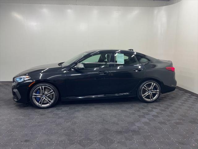 used 2021 BMW M235 Gran Coupe car, priced at $29,500