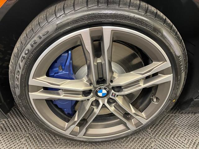 used 2021 BMW M235 Gran Coupe car, priced at $29,500