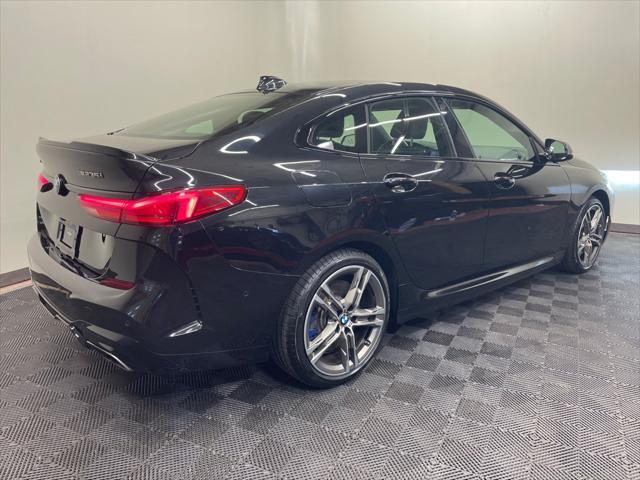 used 2021 BMW M235 Gran Coupe car, priced at $29,500