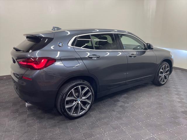 used 2021 BMW X2 car, priced at $25,900