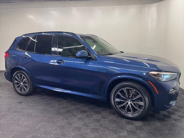 used 2019 BMW X5 car, priced at $32,700