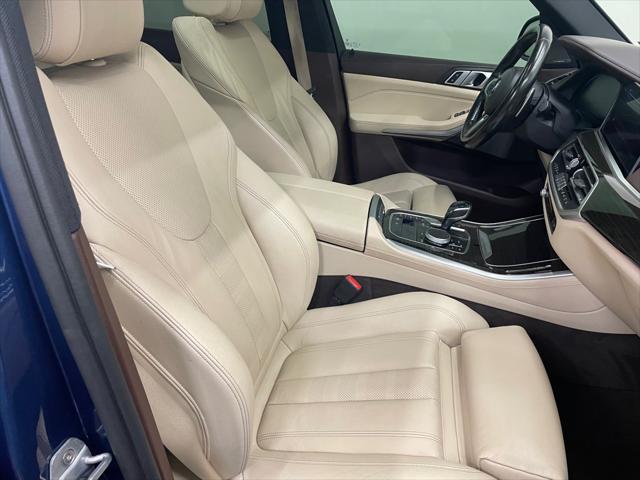 used 2019 BMW X5 car, priced at $32,700