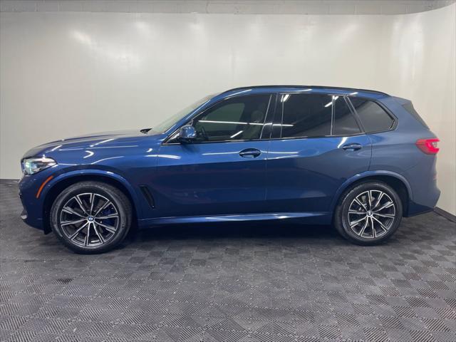 used 2019 BMW X5 car, priced at $32,700