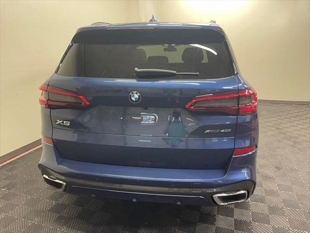 used 2019 BMW X5 car, priced at $32,700