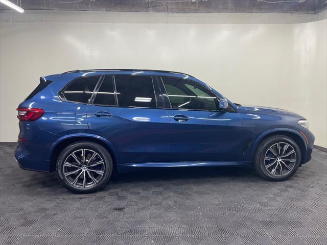 used 2019 BMW X5 car, priced at $32,700