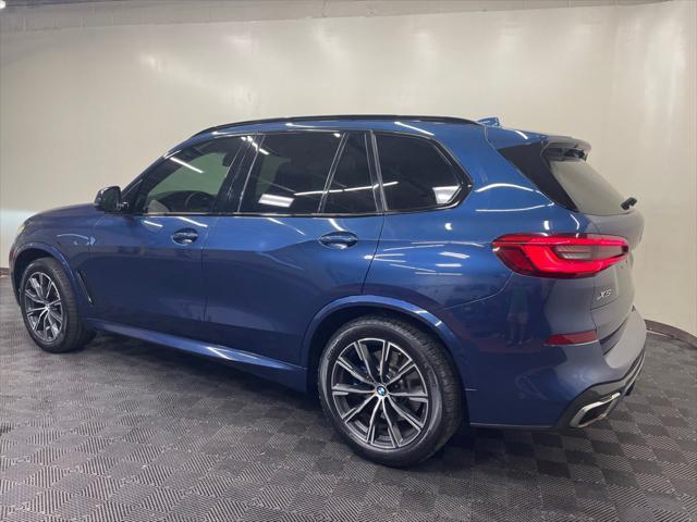 used 2019 BMW X5 car, priced at $32,700