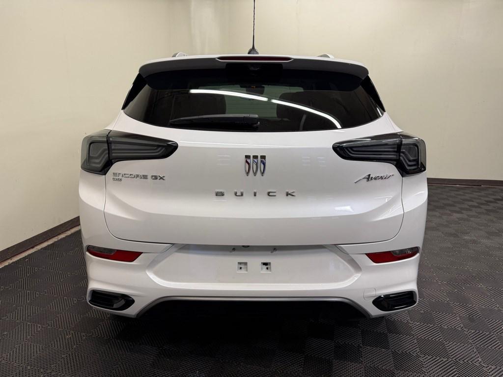 used 2024 Buick Encore GX car, priced at $27,500